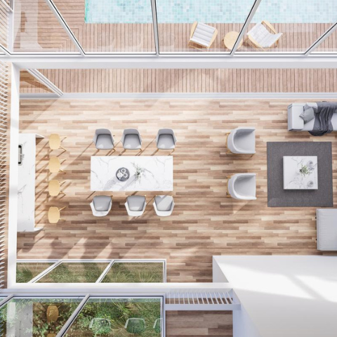 التجهيز الكامل