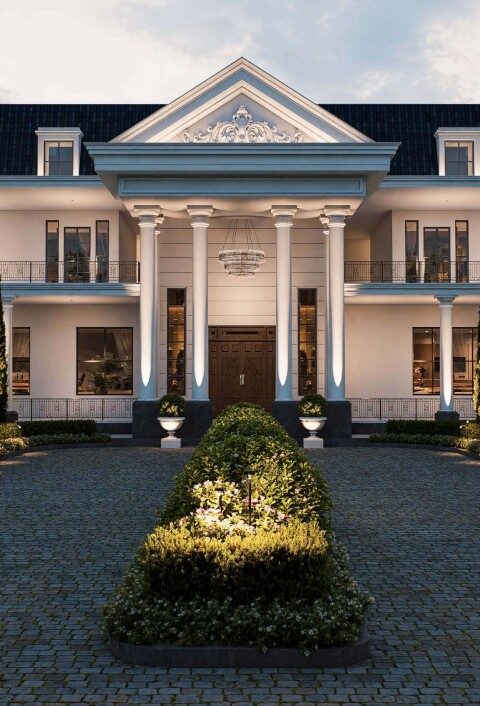 قصر الضيافة