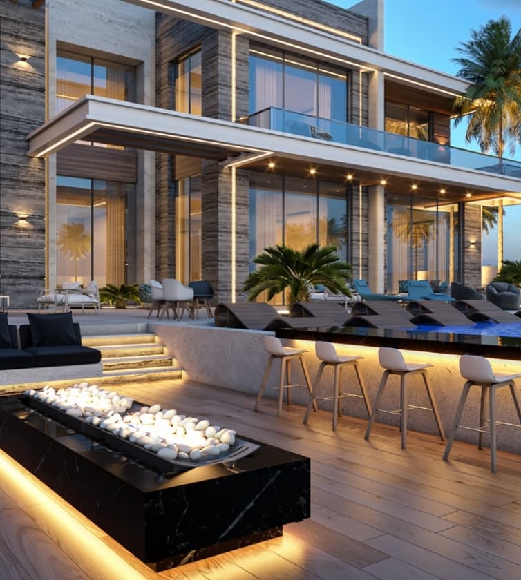 building-lighting alrayan الريان